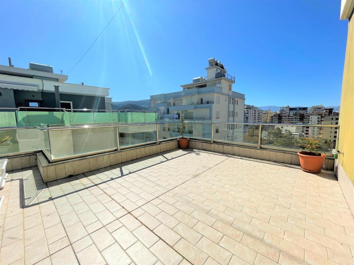 Brand24 Apartment Vlore Exterior photo