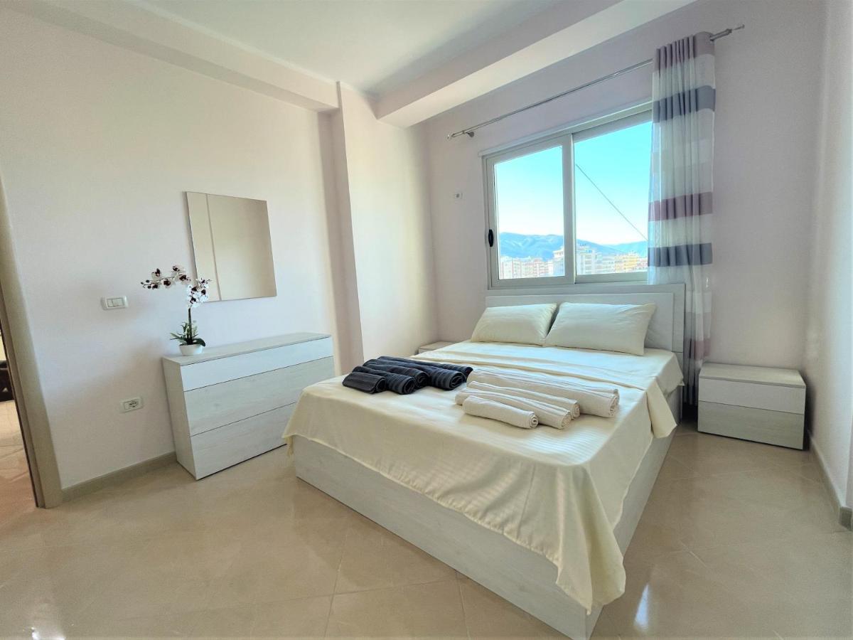 Brand24 Apartment Vlore Exterior photo