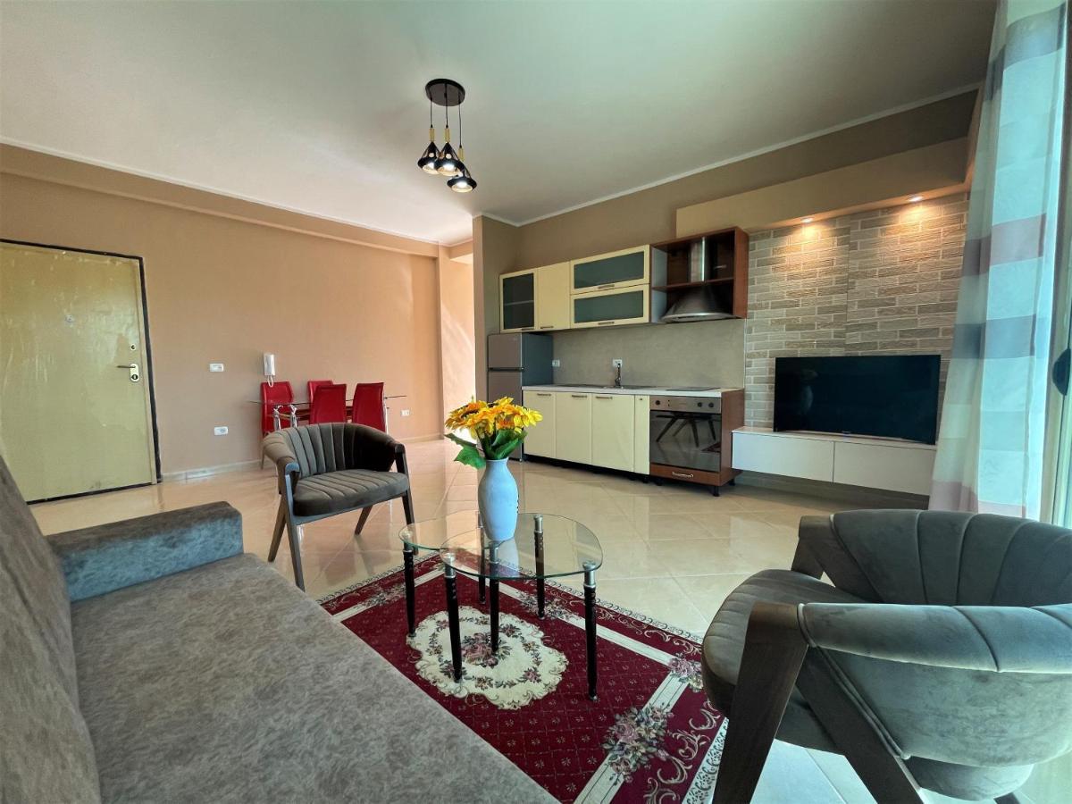 Brand24 Apartment Vlore Exterior photo